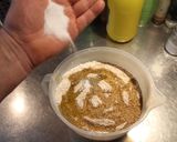 Foto del paso 8 de la receta: Todo tostau, menos el pan y la ensalada