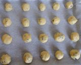 Foto del paso 4 de la receta: Cookies