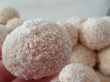Gâteaux a la noix de coco