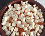Foto del paso 11 de la receta: Enchilada de pollo y queso