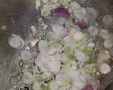 A picture of step 2 of Chinese Rice.