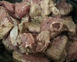 Foto langkah ke 5 dari resep Bistik Jawa Daging Sapi.