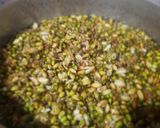 A picture of step 2 of Sohanjana ke phool.