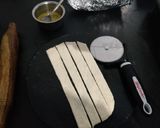 A picture of step 5 of Cornucopia With Grilled Chicken, Veggies And Mixed Vegetable Pie.