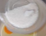 Foto langkah ke 1 dari resep Bolu Tape Panggang 2 telur.