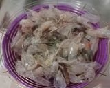 Foto langkah ke 1 dari resep 170. Kaldu Bubuk Kulit Kepala Udang.