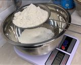 A picture of step 4 of Assorted cupcakes recipe.