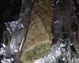 Foto del paso 5 de la receta: Pan de ajo 🍞🍞