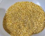 A picture of step 2 of Foxtail Millet Uttapam.