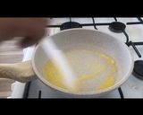 A picture of step 1 of Scrambled egg.
