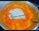 A picture of step 4 of Carrot Halwa.