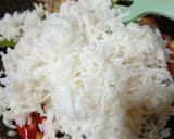 Gambar langkah 3 resipi Nasi Goreng Serai.