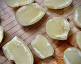 Foto del paso 1 de la receta: Patatas rellenas