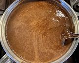 Foto langkah ke 1 dari resep Puding Brownies.
