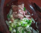 Foto langkah ke 2 dari resep Sundubu Jjigae.