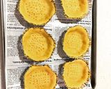 Foto langkah ke 2 dari resep Egg Tart Ekonomis tanpa Susu.