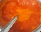 टोमॅटो सूप (tomato soup recipe in marathi) रेसिपी स्टेप 6 फोटो 