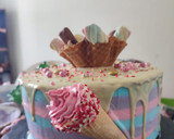 Foto del paso 25 de la receta: Funfeticake