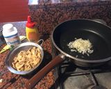 Foto del paso 1 de la receta: Salsa de champiñón