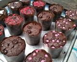 Foto langkah ke 9 dari resep Brownies panggang in cup.