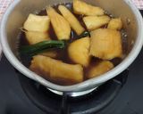 Foto langkah ke 2 dari resep Singkong Karamel.