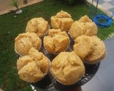 Foto langkah ke 9 dari resep Kue Moho [Mohong kue "Bahasa Medan"].