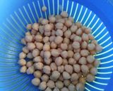 Foto del paso 4 de la receta Garbanzos con verduras y pollo