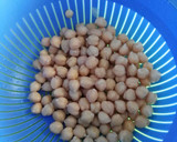 Foto del paso 4 de la receta: Garbanzos con verduras y pollo