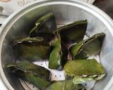 Foto langkah ke 2 dari resep Botok Tahu Teri.
