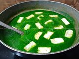 पालक पनीर (palak paneer recipe in marathi)