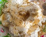 Foto langkah ke 3 dari resep Butter cookies telur asin.