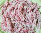 Foto langkah ke 6 dari resep Cenil agar agar.