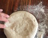 Foto del paso 4 de la receta: Masa casera para Pizza 🍕