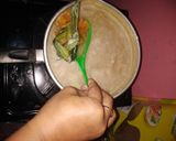 Foto langkah ke 3 dari resep Kolak labu kuning.