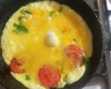 Foto del paso 7 de la receta: Omelette de Navidad