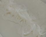 Foto langkah ke 2 dari resep Milky Jelly Doger.