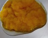 A picture of step 3 of Pumpkin Paratha - Healthy breakfast recipe.