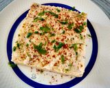 Foto del paso 7 de la receta Ensaladilla de patata y pulpo al pimentón