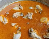 Foto langkah ke 5 dari resep Gulai Ayam Praktis.