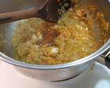 Φωτογραφία βήματος 4 της συνταγής Spaghetti puttanesca.🍝
