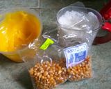 Foto langkah ke 1 dari resep Popcorn gurih.