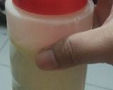 Foto langkah ke 1 dari resep Kremesan ayam bersarang.