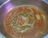 Methi Papad Sabzi jain recipe step 3 photo