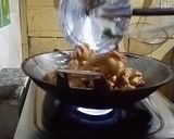 Foto langkah ke 8 dari resep Ayam Goreng Saus BBQ.
