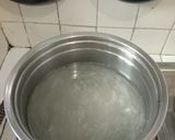 Foto langkah ke 2 dari resep Sup oyong putih telur.