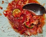 Foto langkah ke 6 dari resep Pecak Ikan Betawi.
