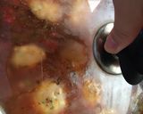 Foto del paso 4 de la receta: Albóndigas de pollo con salsa