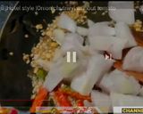 ડુંગળી ની ચટણી (Onion Chutney Recipe In Gujarati) રેસીપી સ્ટેપ1ફોટો