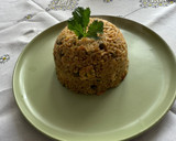 Foto del paso 5 de la receta: Arroz tres delicias a mi estilo 🍚