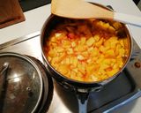 Foto del paso 4 de la receta: Mermelada de duraznos
